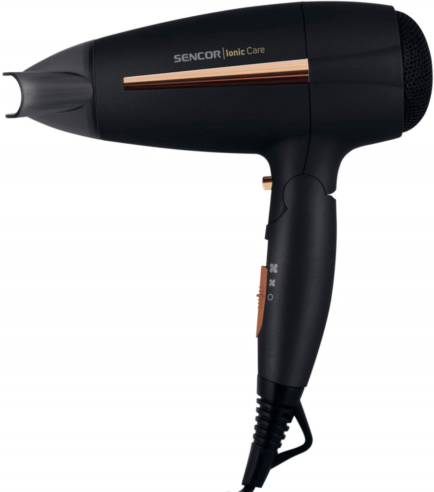 Фен Sencor SHD 7100BK