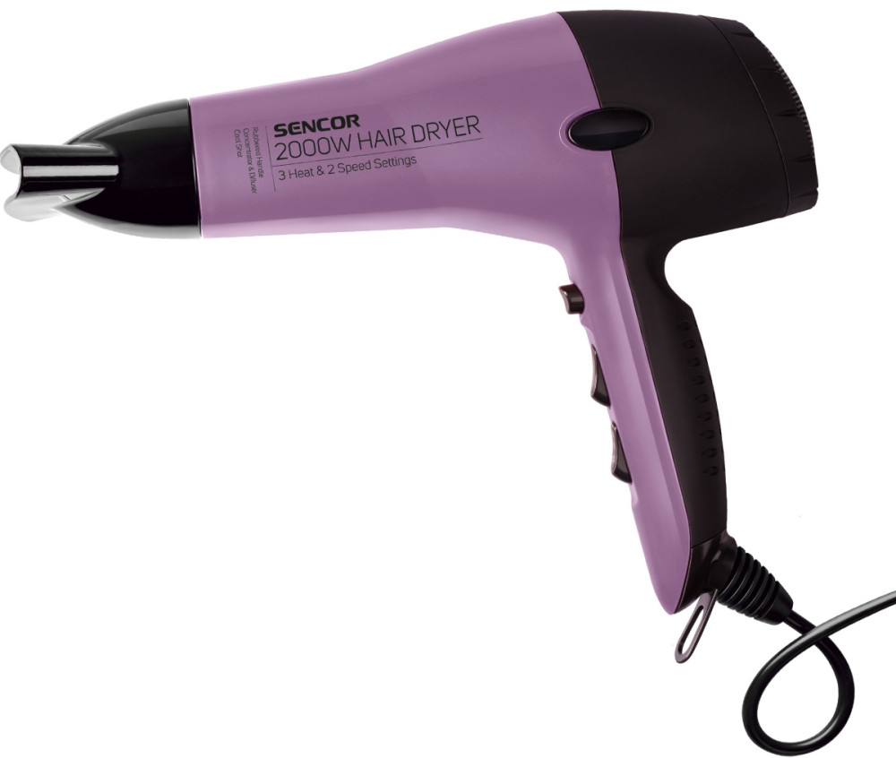 Фен Sencor SHD 6700VT