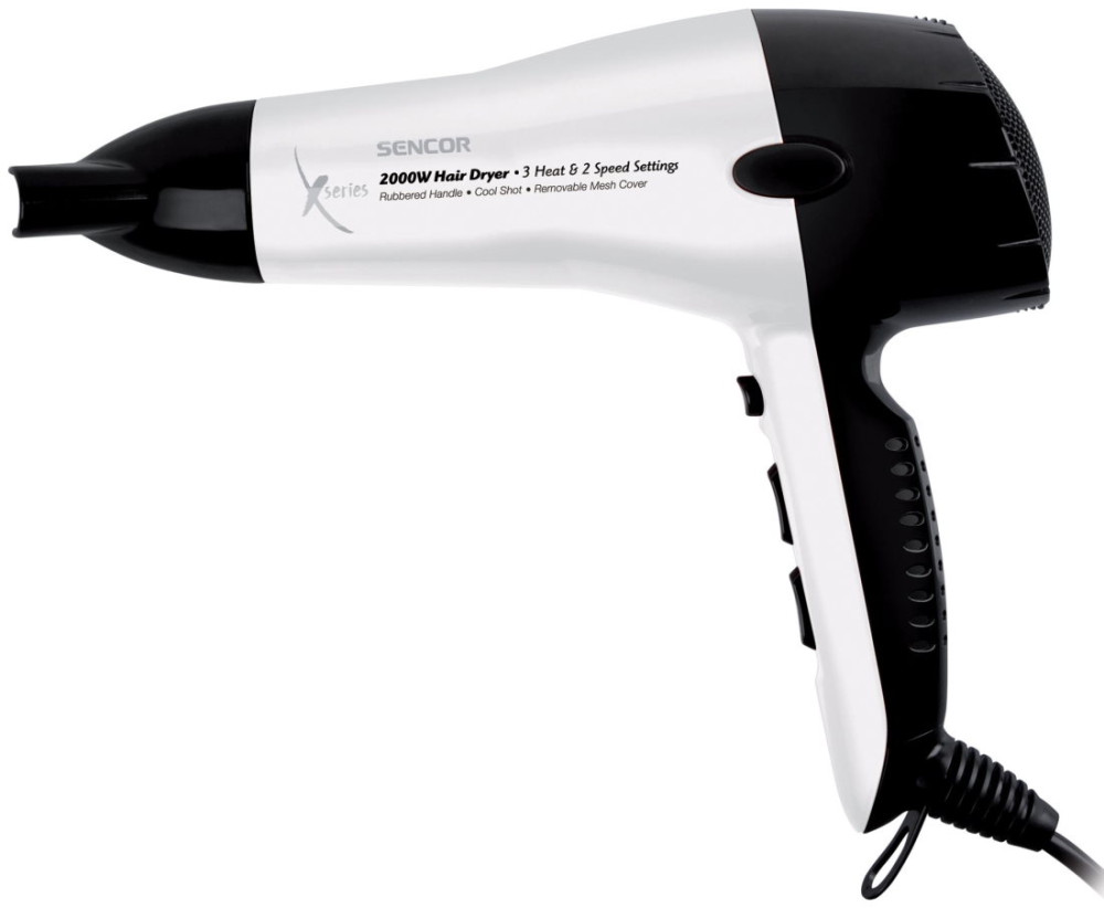 Фен Sencor SHD 6600W