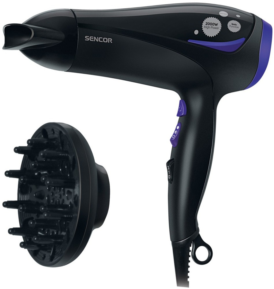 Фен Sencor SDH 108VT