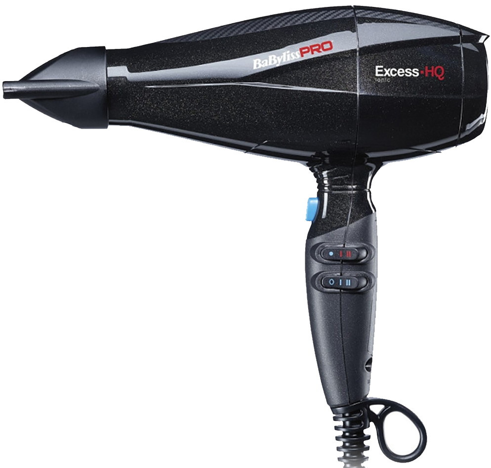 Фен BaByliss PRO Excess-HQ BAB6990IE