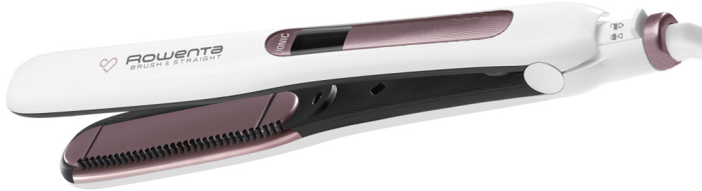 Стайлер Rowenta Premium Care Brush & Straight SF7510
