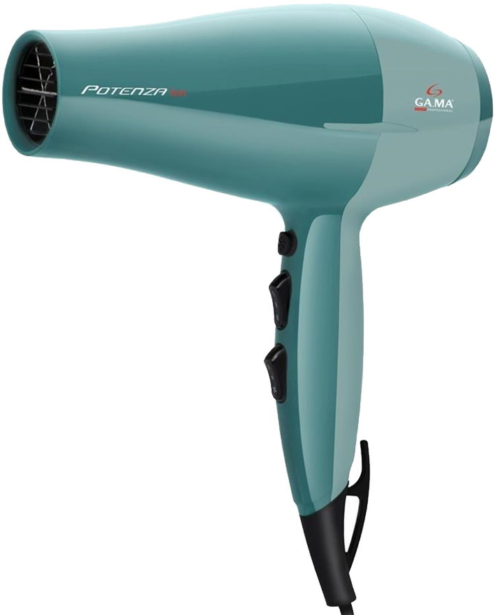 Фен GA.MA Potenza Ion 3D Therapy
