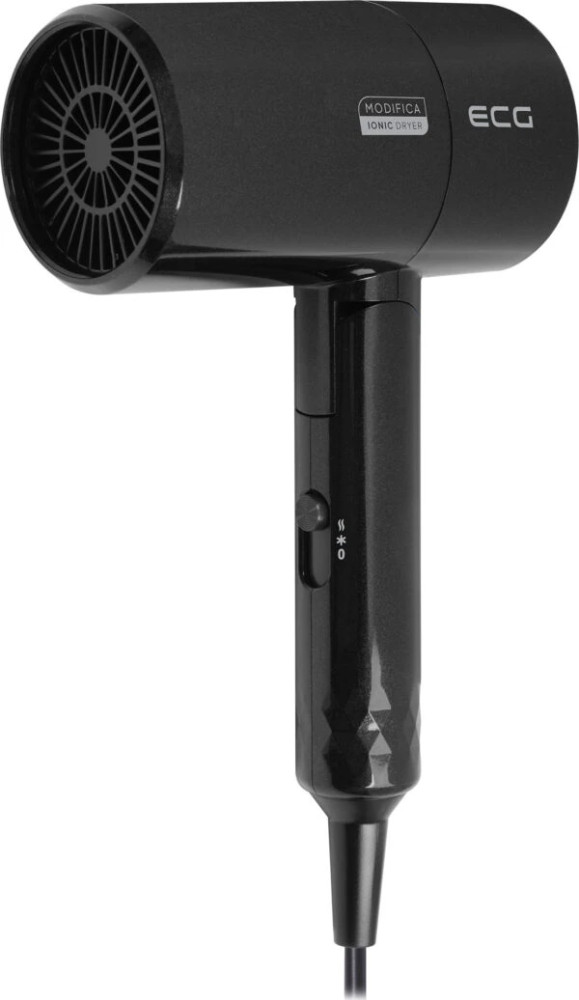 Фен ECG Modifica Nera