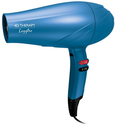 Фен GA.MA Leggero Ozone Ion 4D