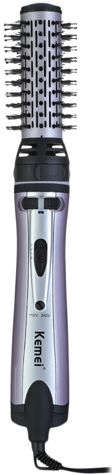Фен-щетка Kemei KM-8020