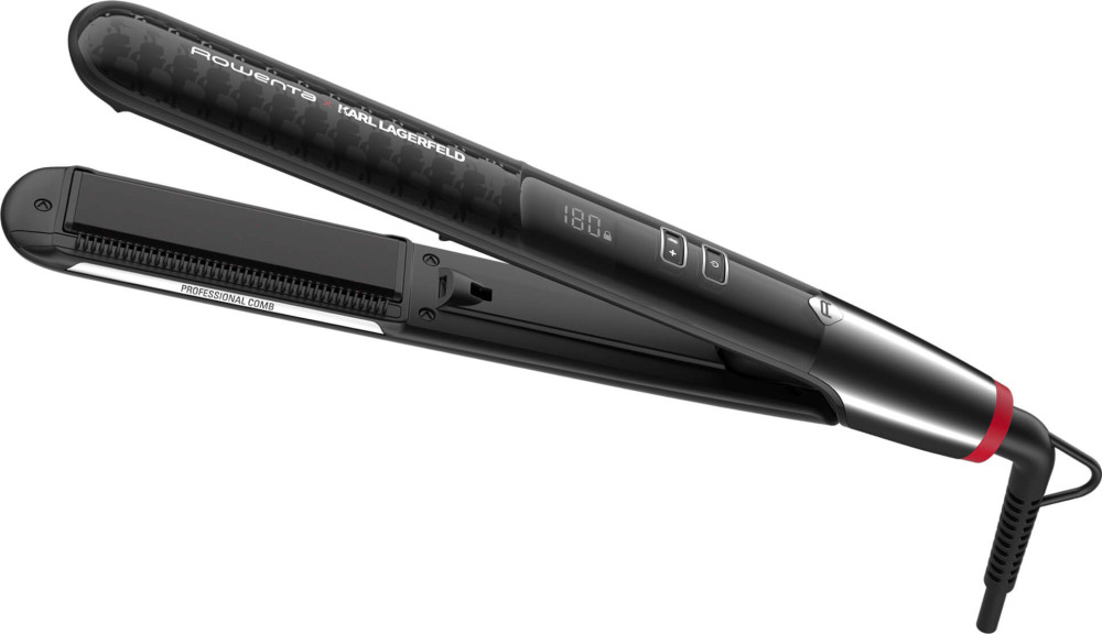 Стайлер Rowenta Karl Lagerfeld Pro Stylist Straightener SF466