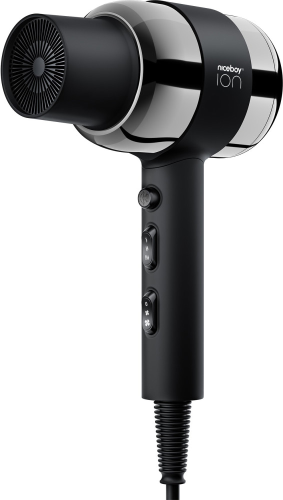 Фен Niceboy Ion AirSonic Pro