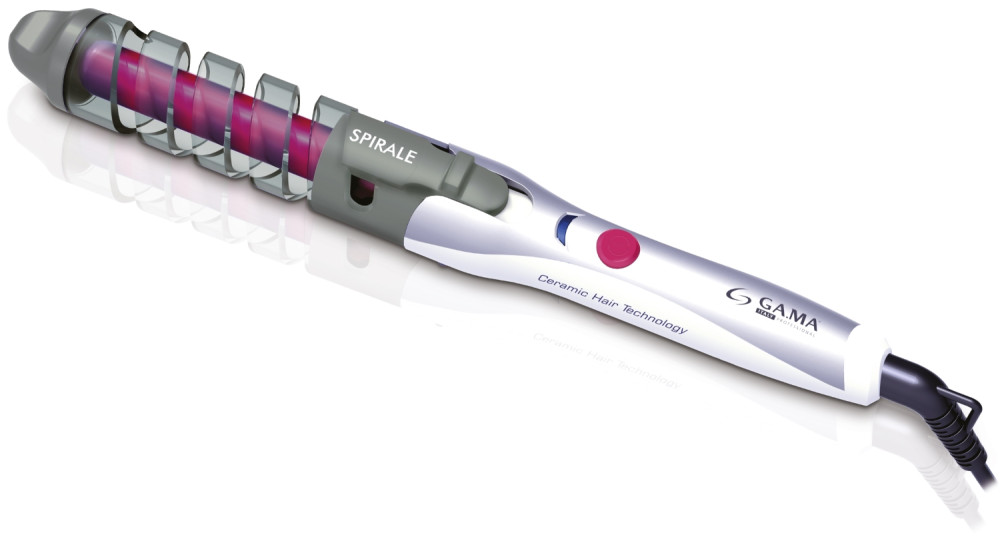 Плойка GA.MA Innova Spirale