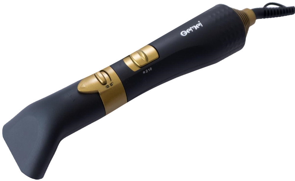 Фен-щетка Gemei GM-4842