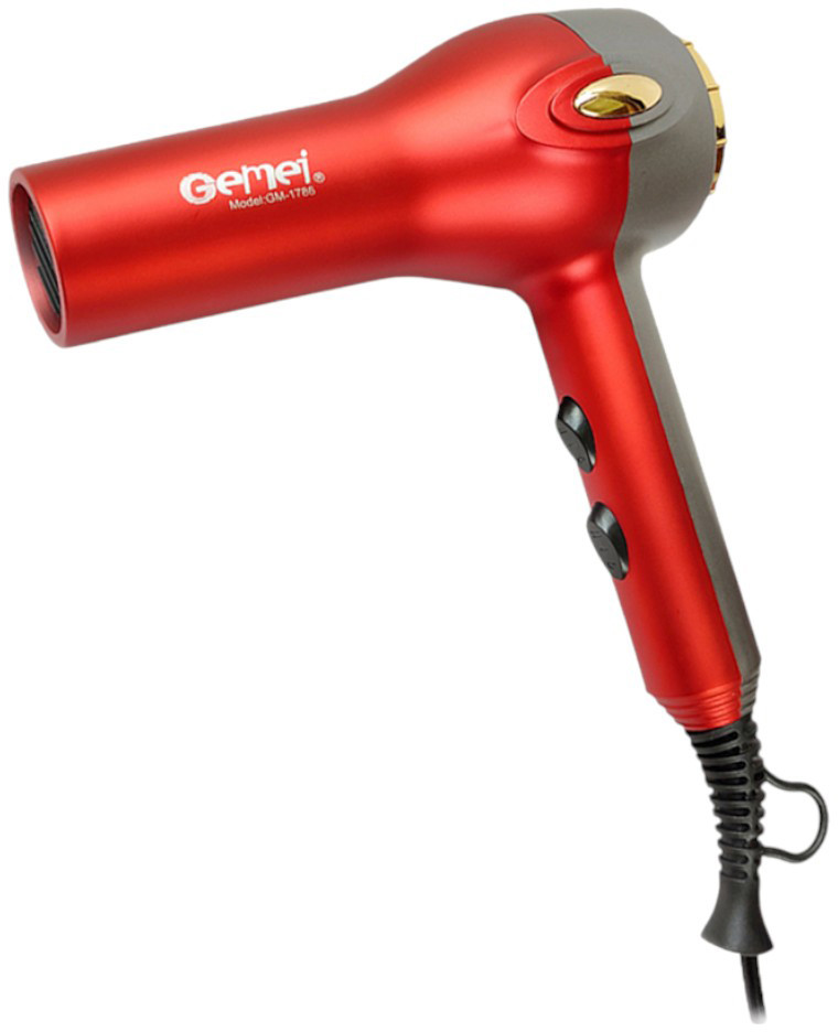Фен Gemei GM-1786