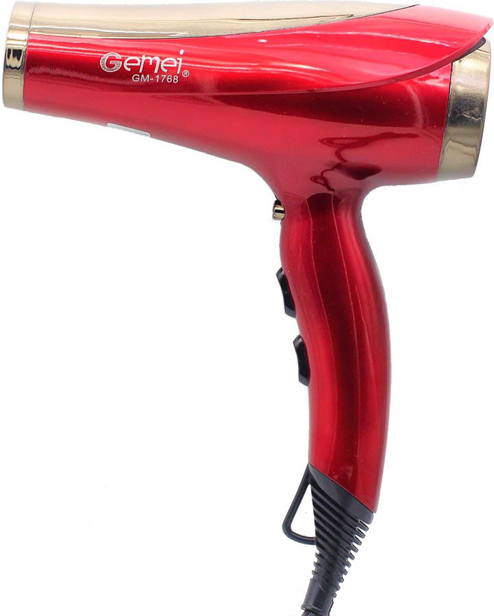 Фен Gemei GM-1768