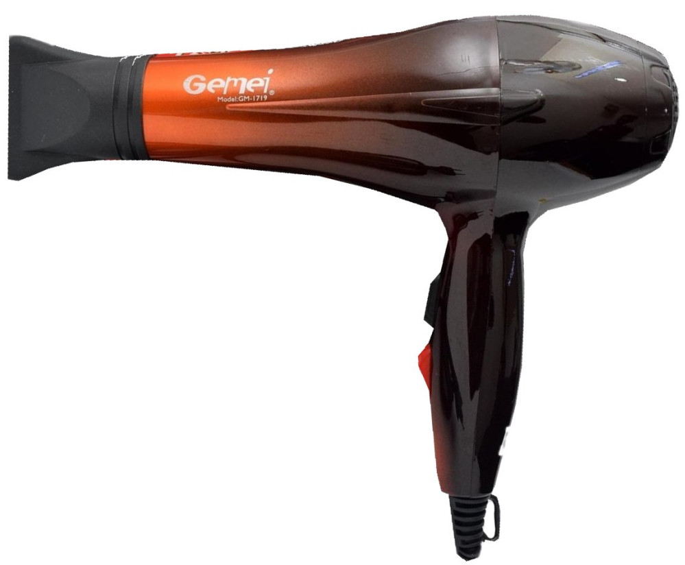Фен Gemei GM-1719