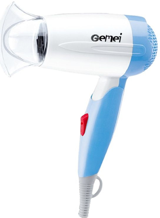 Фен Gemei GM-1709