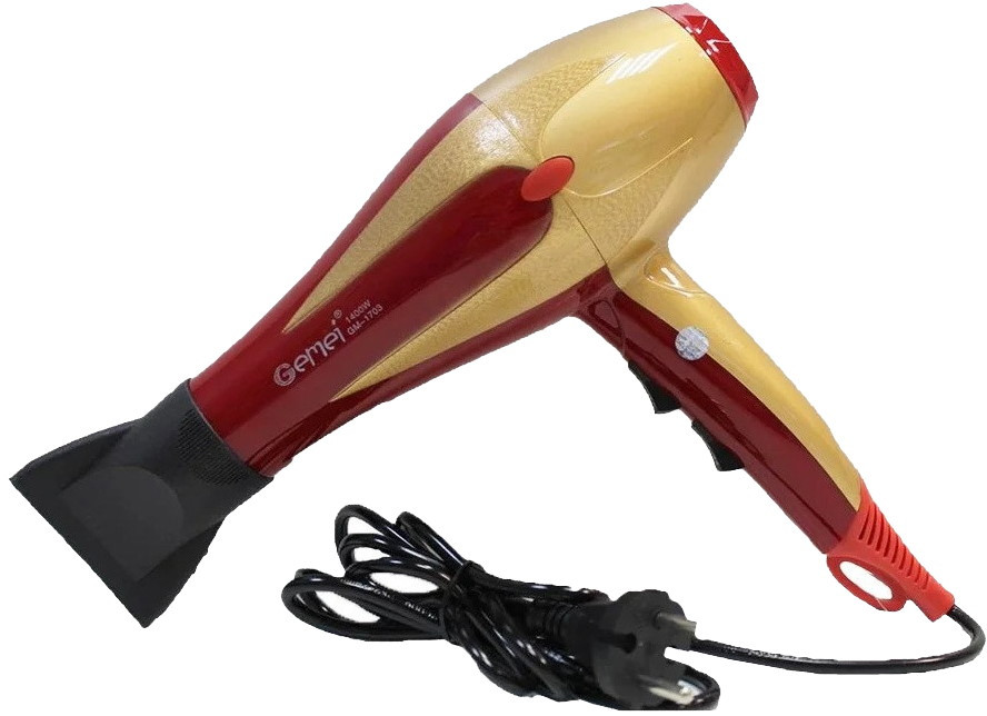 Фен Gemei GM-1703