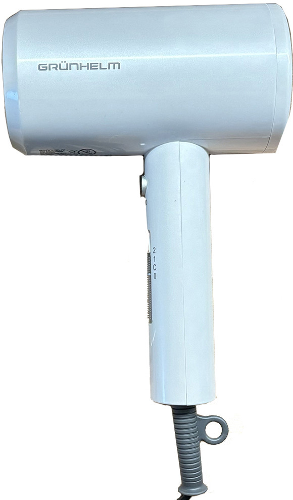 Фен Grunhelm GHD-5910WD