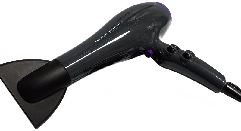 Фен Grunhelm GHD-538AC
