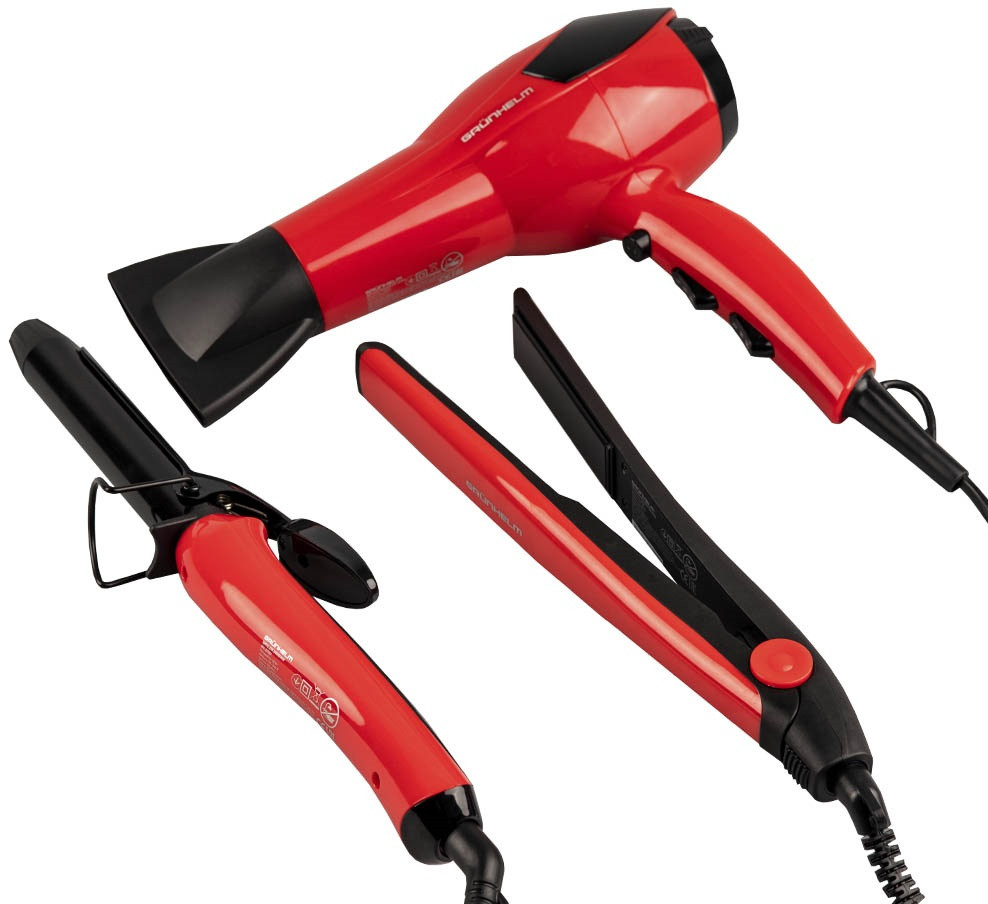 Набір для укладання Grunhelm GHD-501