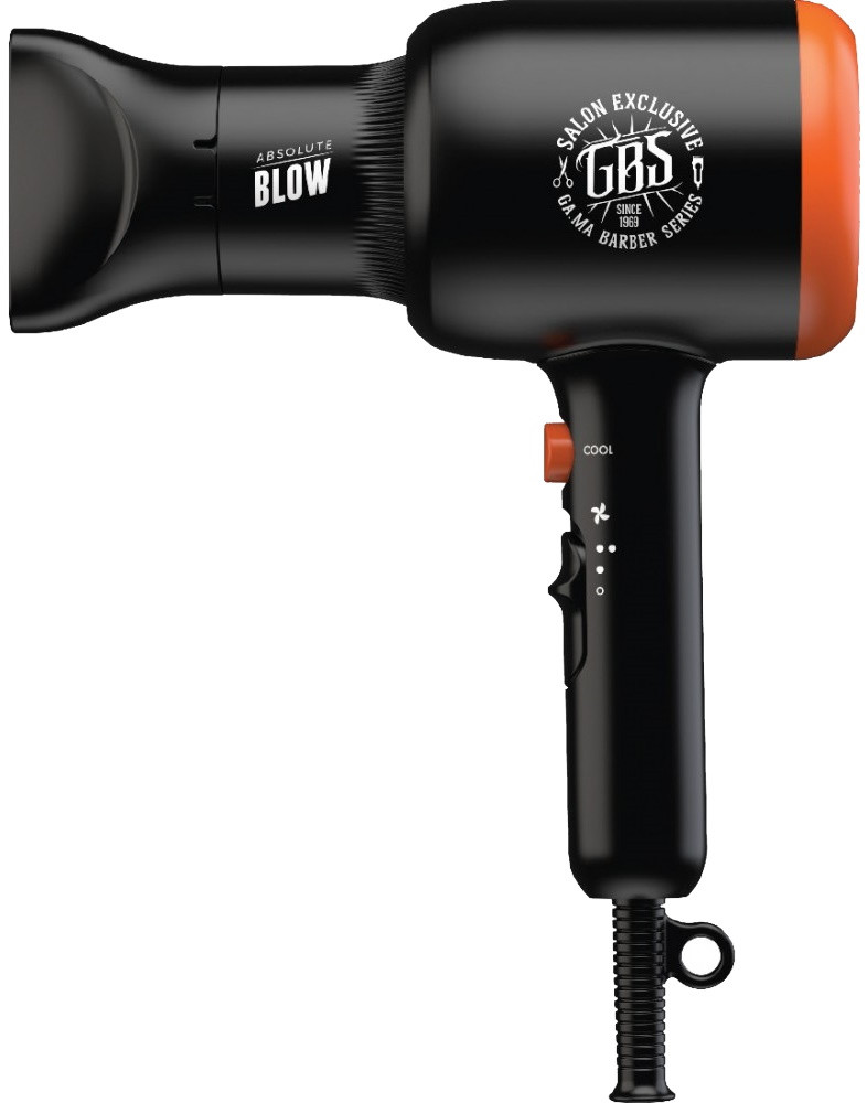Фен GA.MA GBS Absolute Blow