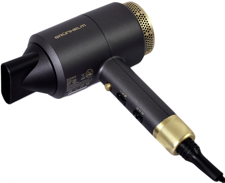 Фен Grunhelm GHD-596G
