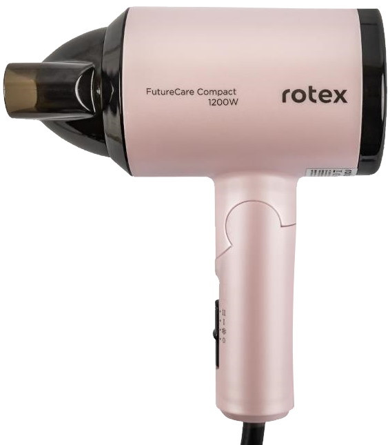 Фен Rotex Future Care Compact RFF 125-G