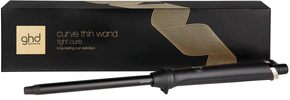 Плойка GHD Curve Thin Wand