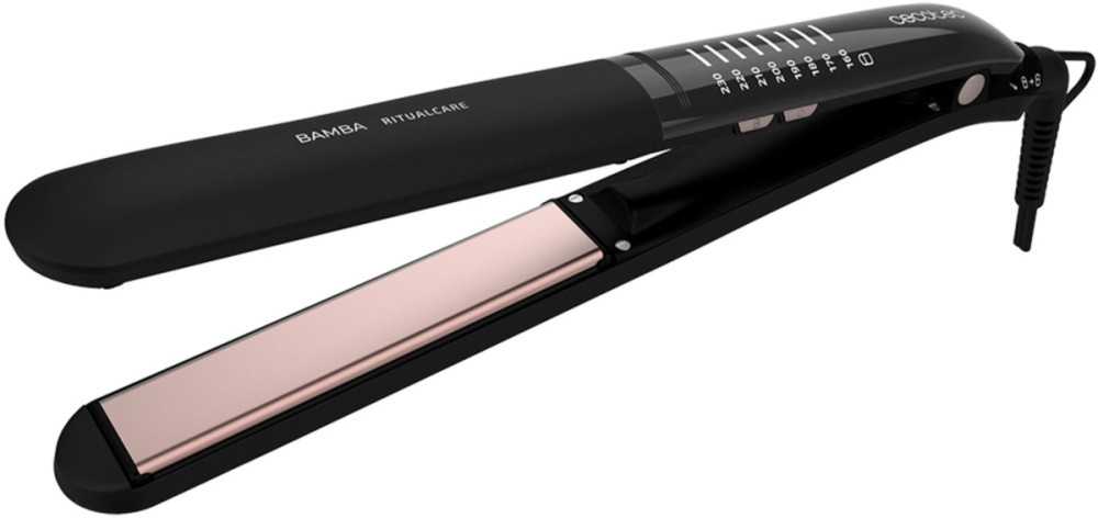 Стайлер Cecotec Bamba RitualCare 1100 HidraProtect Titanium Ion Touch