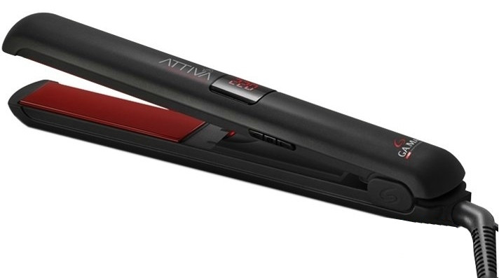 Стайлер GA.MA Attiva Digital Ion Plus