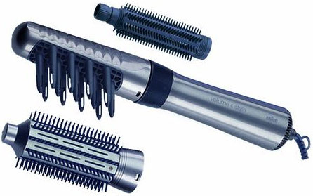 Фен-щетка Braun AS 400