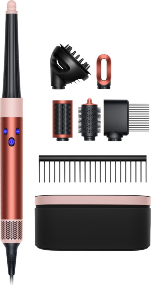 Фен Dyson Airwrap i.d. HS08 Curly Coily Strawberry Bronze/Blush Pink 2024