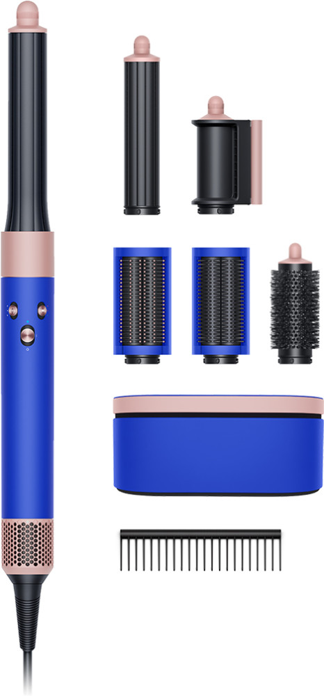 Фен Dyson Airwrap HS05 Gift Edition Blue/Blush 2023