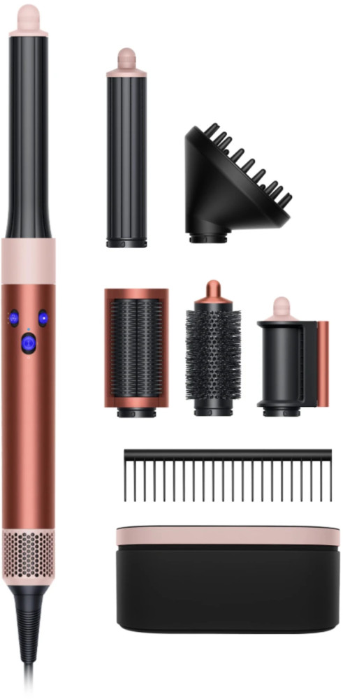 Фен Dyson Airwrap HS05 Complete Long Volumise Strawberry Bronze/Blush Pink 2024