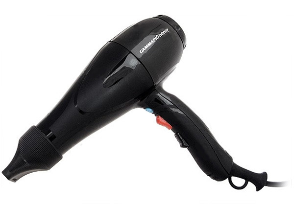 Фен Gamma Piu 2001R Tormalionic