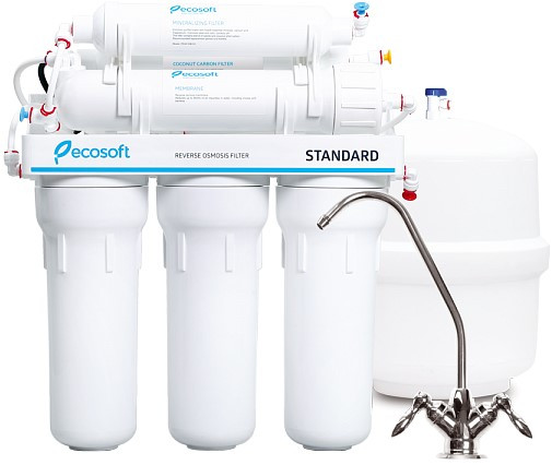 Фильтр для воды Ecosoft Standard MO 650M ECO STD