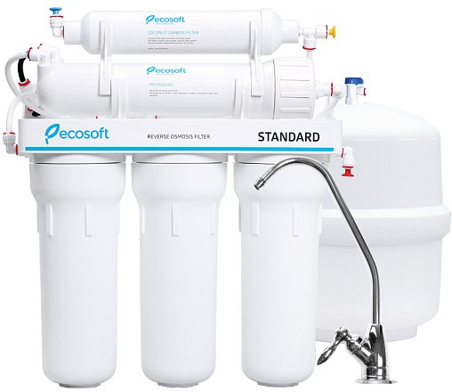Фильтр для воды Ecosoft Standard MO 550 ECO STD