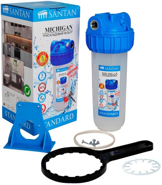 Магистральный фильтр Santan Michigan 3PS 1