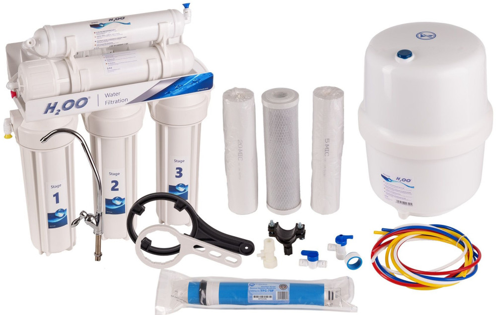 Фильтр для воды Aquafilter RX-RO5-H2OO