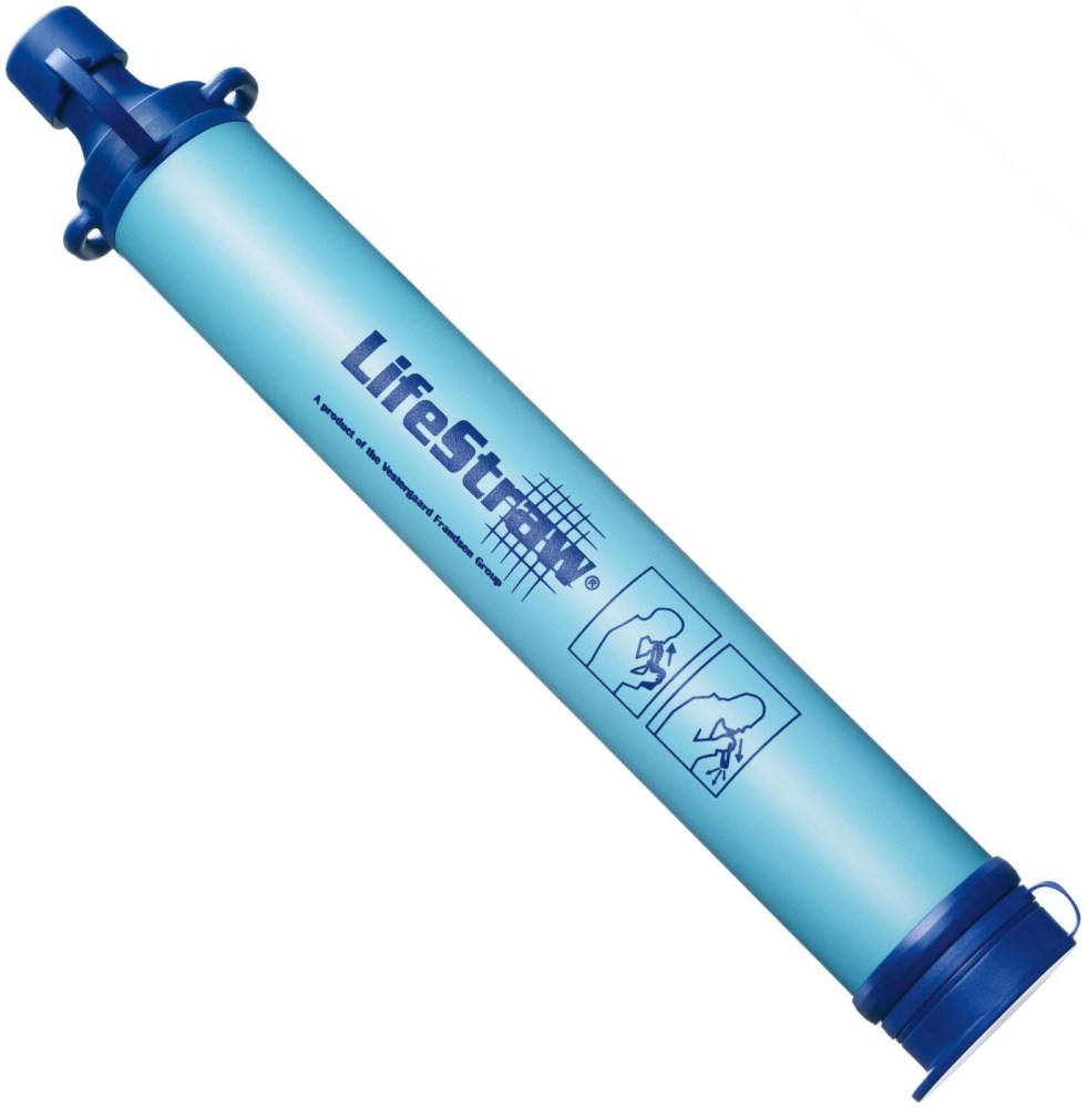 Туристичний фільтр LifeStraw Personal