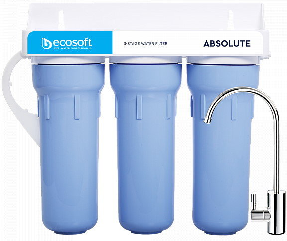 Фильтр для воды Ecosoft Absolute FMV 3 ECO