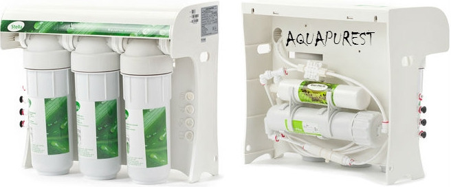 Фильтр для воды Puricom RO Stella