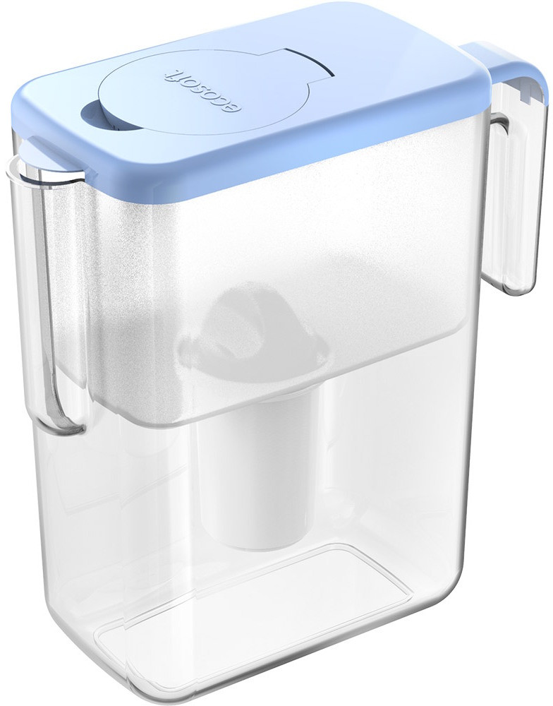 Фильтр-кувшин Ecosoft Slim