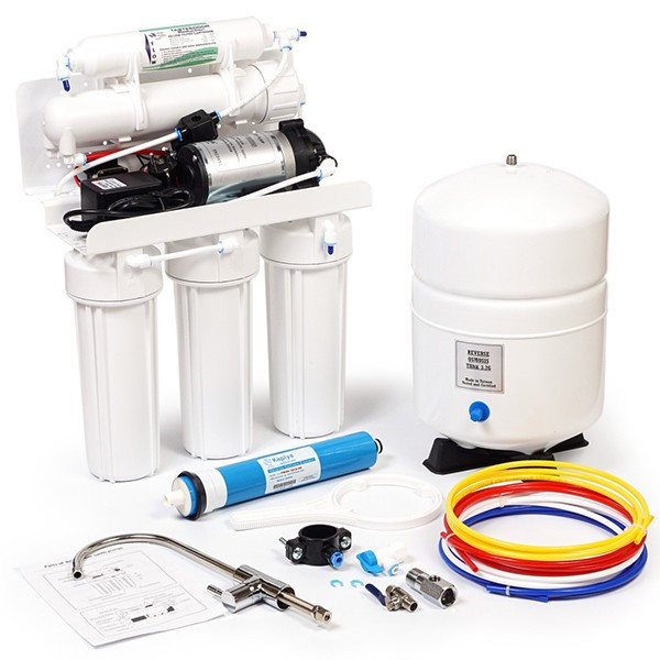 Фильтр для воды Kaplya RO5-2P