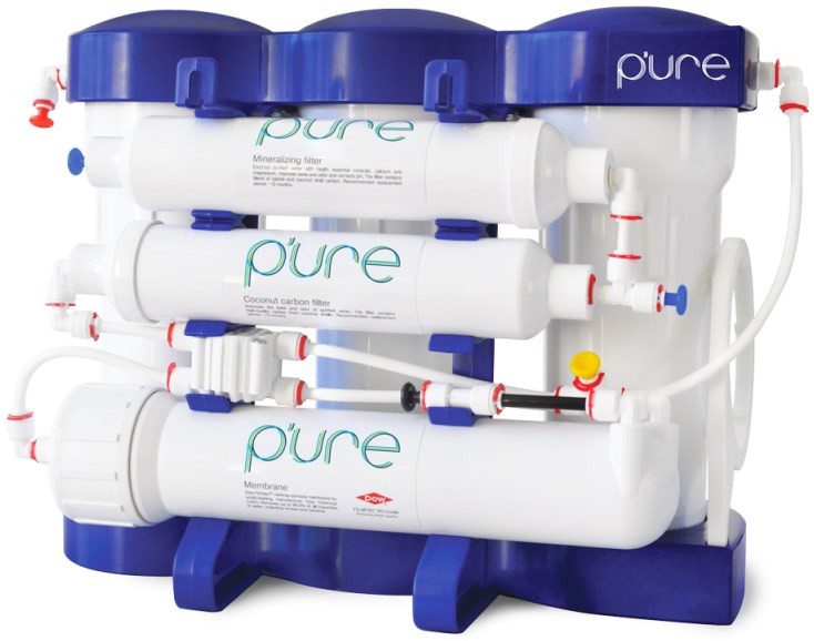 Фільтр для води Ecosoft Pure MO 675M