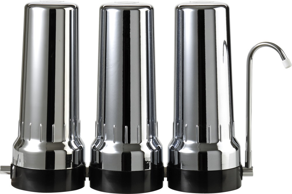 Настольный фильтр Atlas Filtri Depural TOP TRIO SX CH DVB