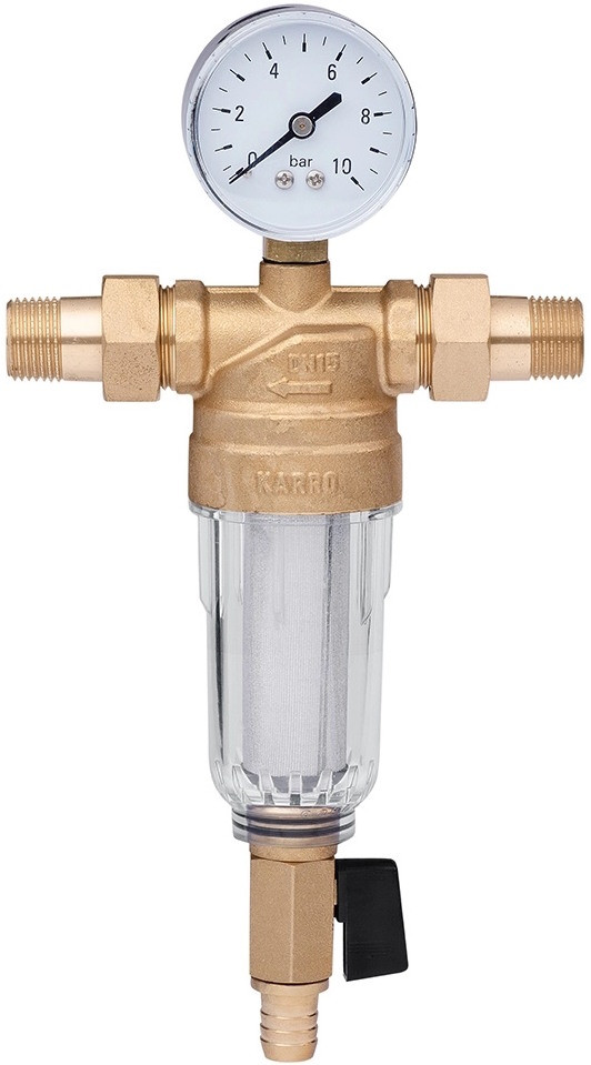 Магистральный фильтр Karro KR-88044 1/2