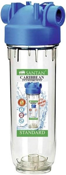Магистральный фильтр Santan Caribbean 2PS 1/2