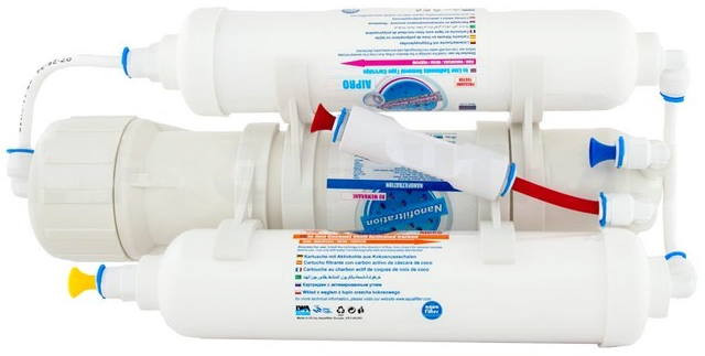 Фильтр для воды Aquafilter RX-AFRO3-AQ
