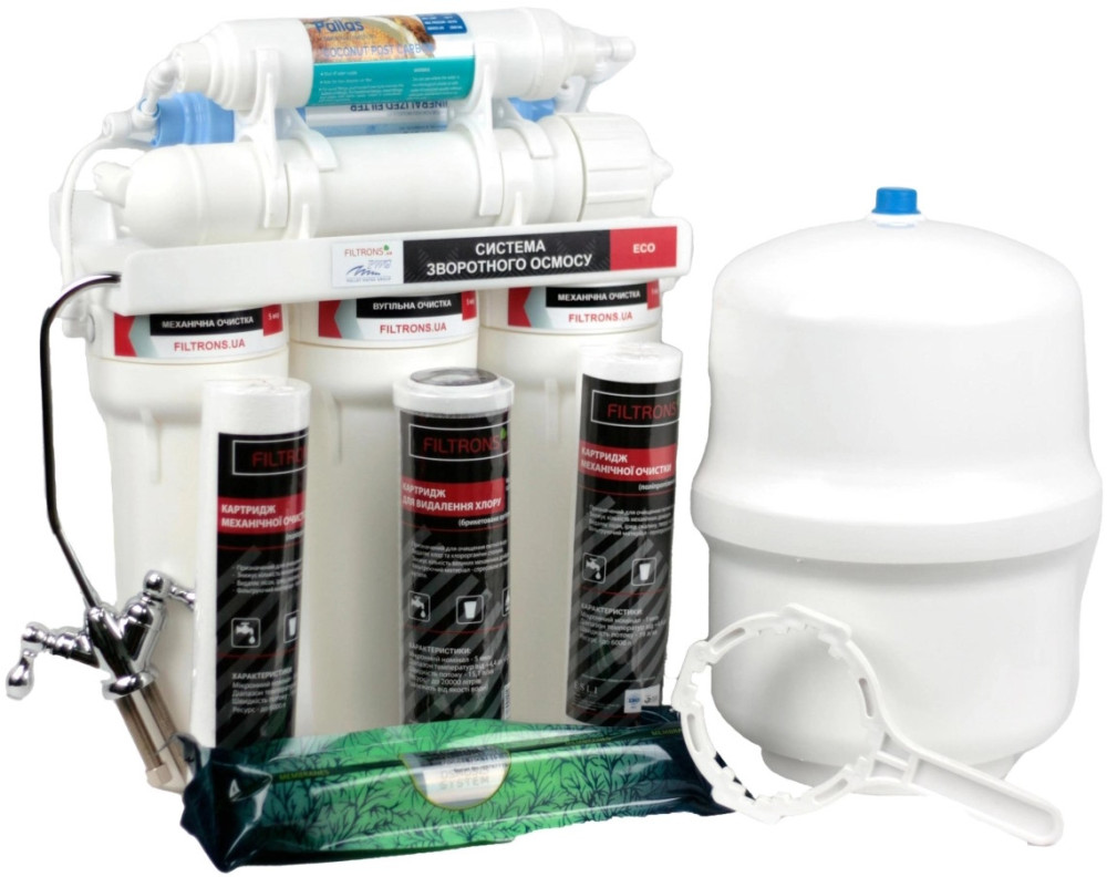 Фильтр для воды Filtrons ROECO6