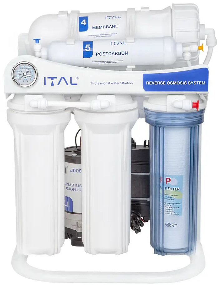 Фильтр для воды ITAL IT-RO5-300P
