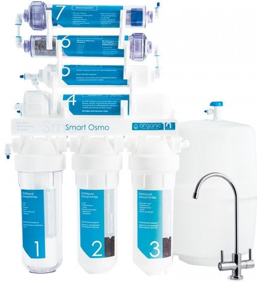 Фильтр для воды Organic Smart Osmo 7